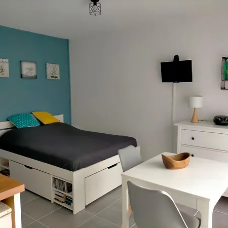 Le Provence 2 étoiles équipé, Wifi, Parking Appartamento Gréoux-les-Bains