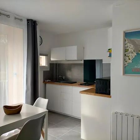 Appartamento Le Provence 2 étoiles équipé, Wifi, Parking Gréoux-les-Bains