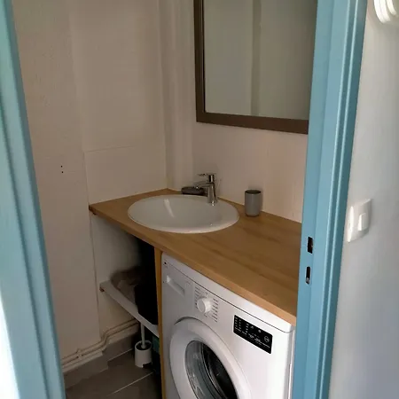 Le Provence 2 Etoiles Equipe, Wifi, Parking Apartment