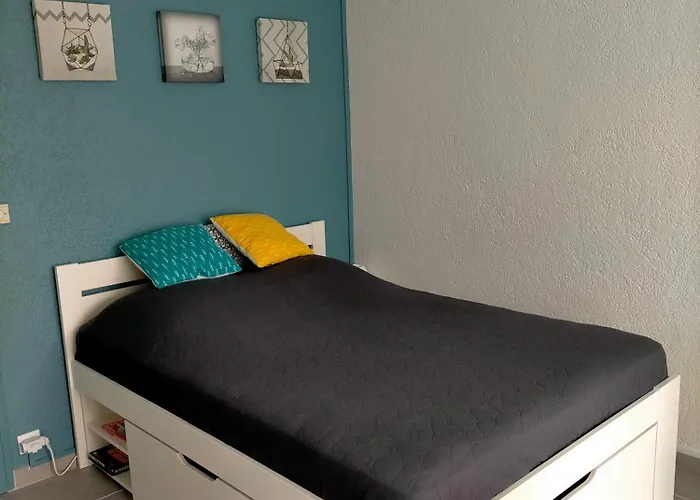 Le Provence 2 Etoiles Equipe, Wifi, Parking Apartmán *